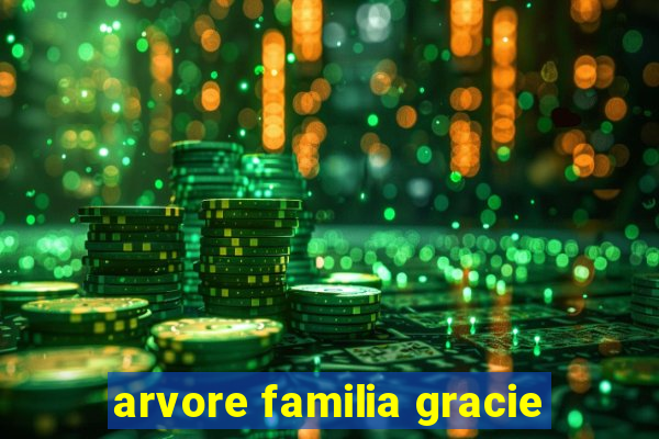 arvore familia gracie